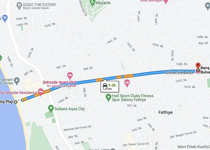 Liman * 费特希耶